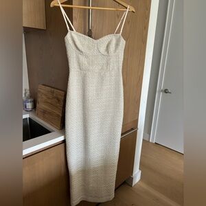 Reformation Dress Laika Size 2